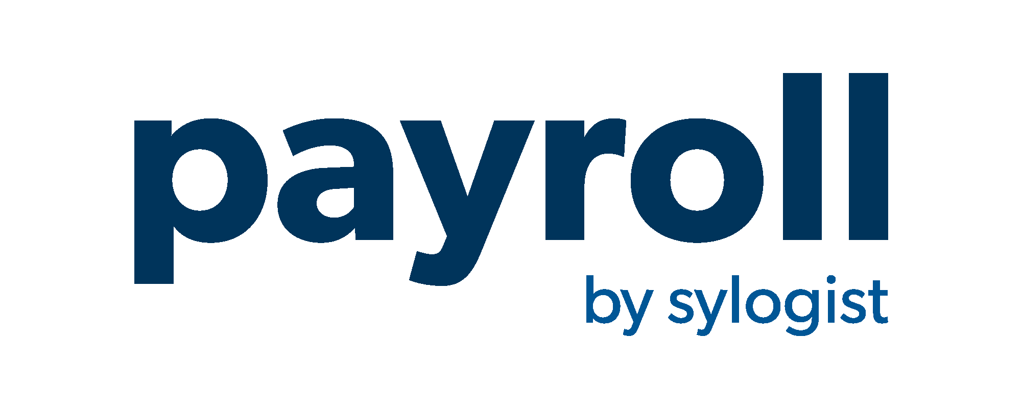 Payroll by Sylogist logo
