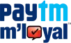 Paytm m'Loyal logo