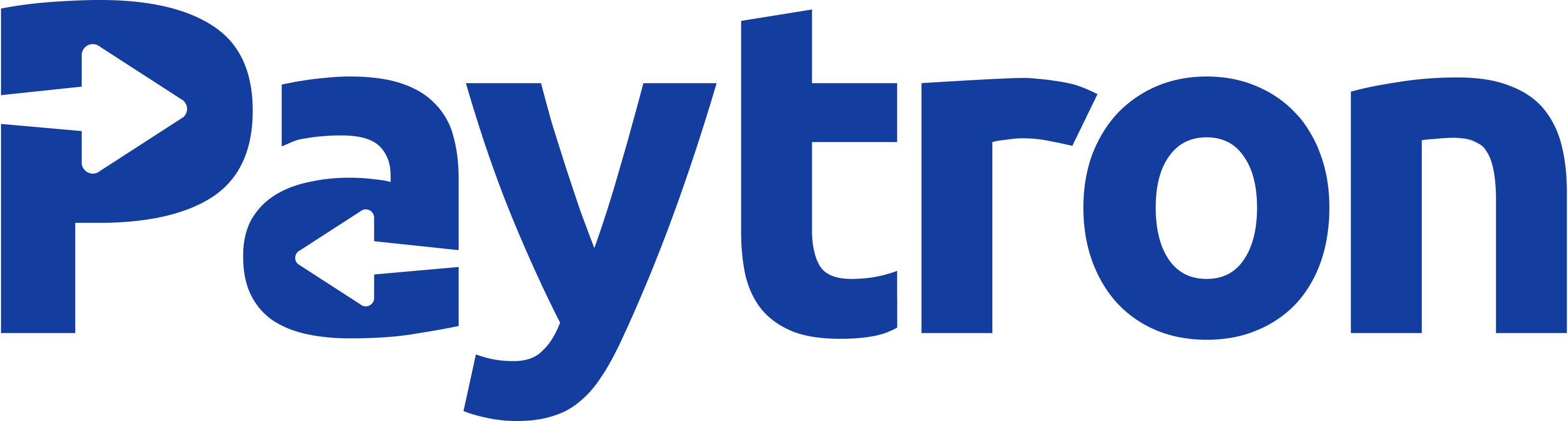 Paytron logo