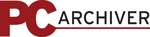 PCArchiver logo
