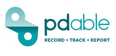 PD able logo