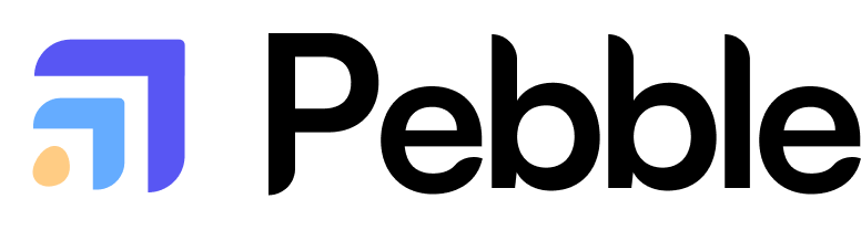 Pebble Impact logo