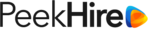 PeekHire logo