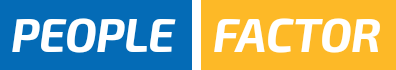 PeopleFactor logo