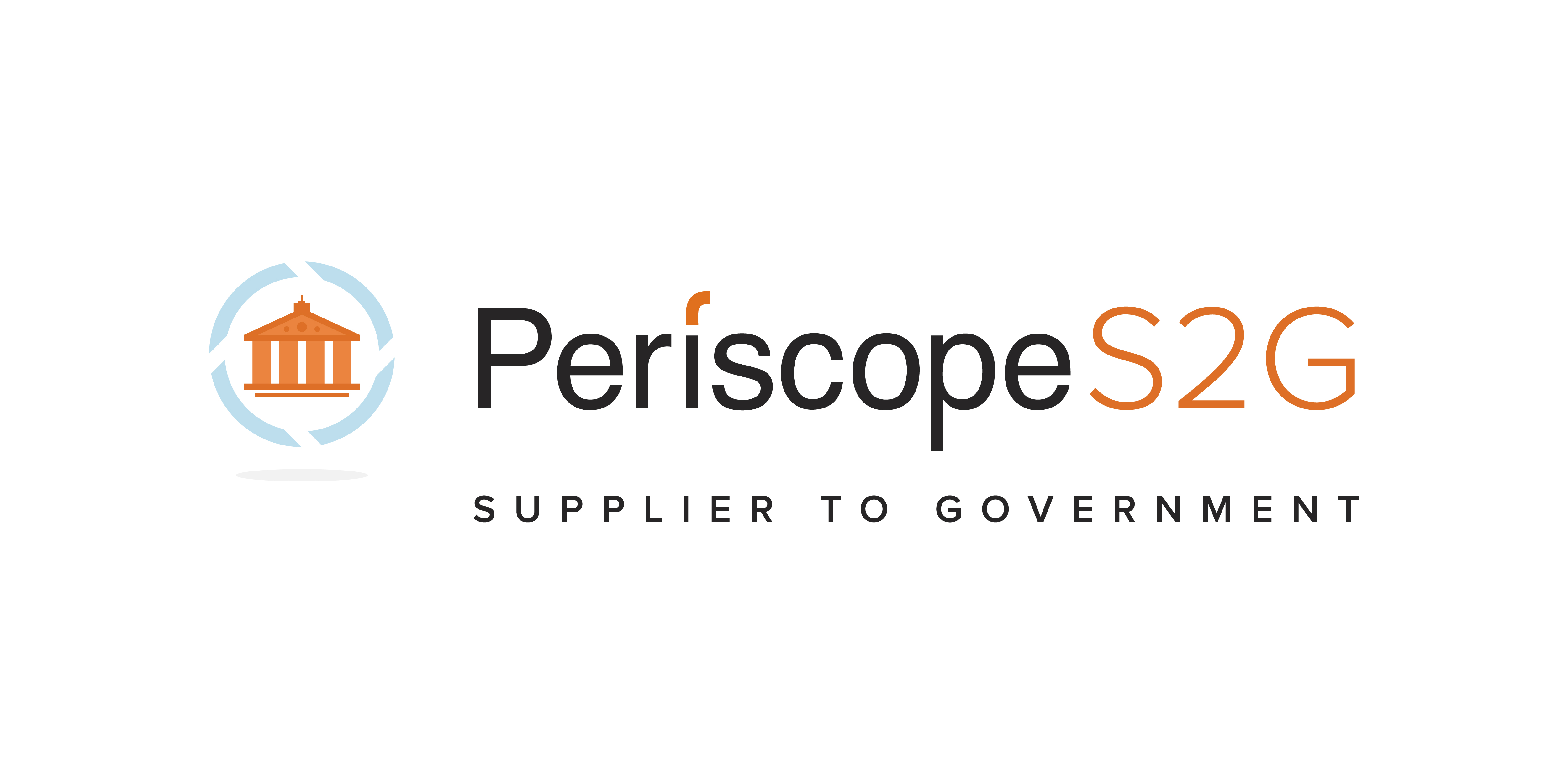 Periscope S2G logo