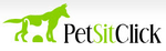 PetSitClick logo