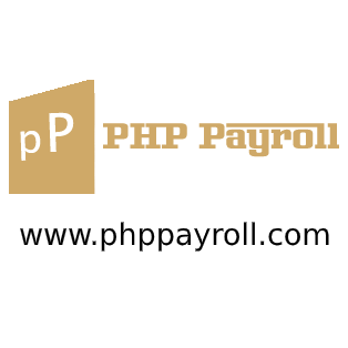 PHP Payroll logo