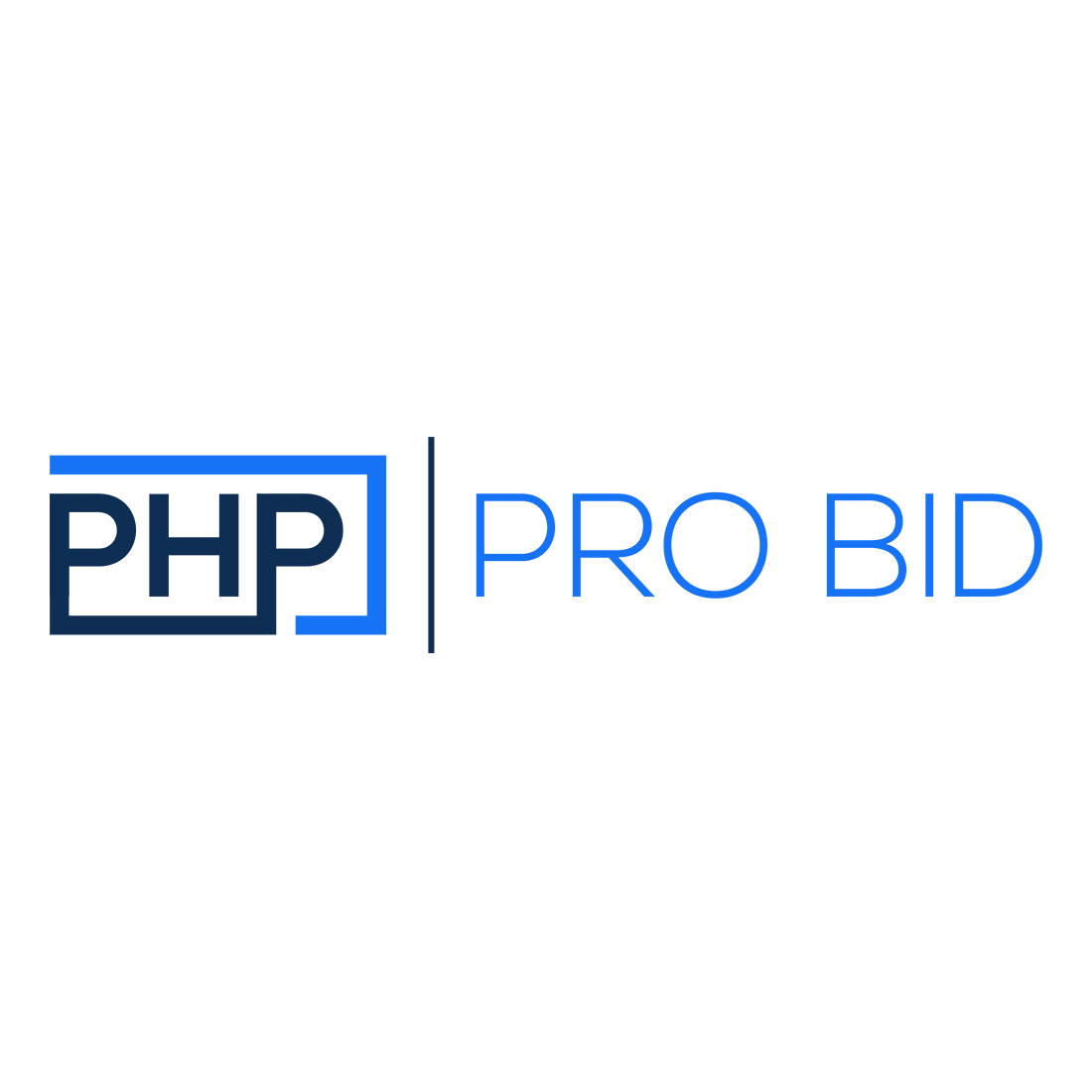 PHP Pro Bid logo