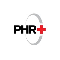 PHR Plus logo
