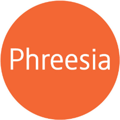 Phreesia logo