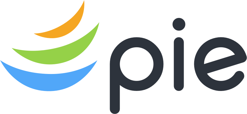 PI/E logo