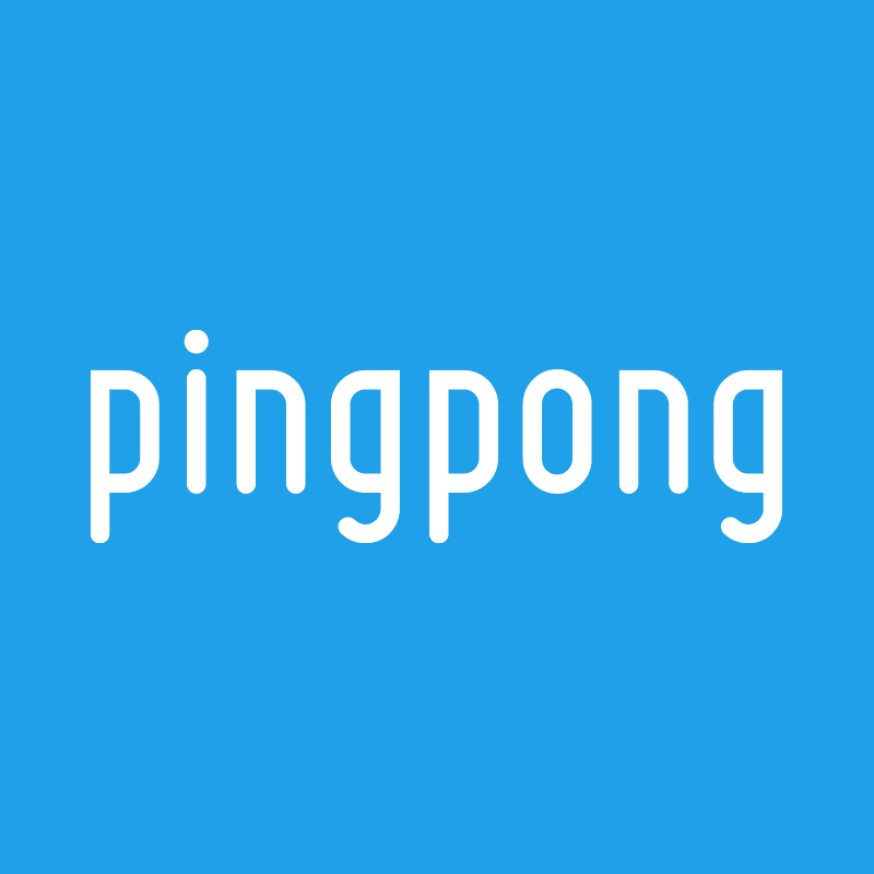 PingPong Payments logo