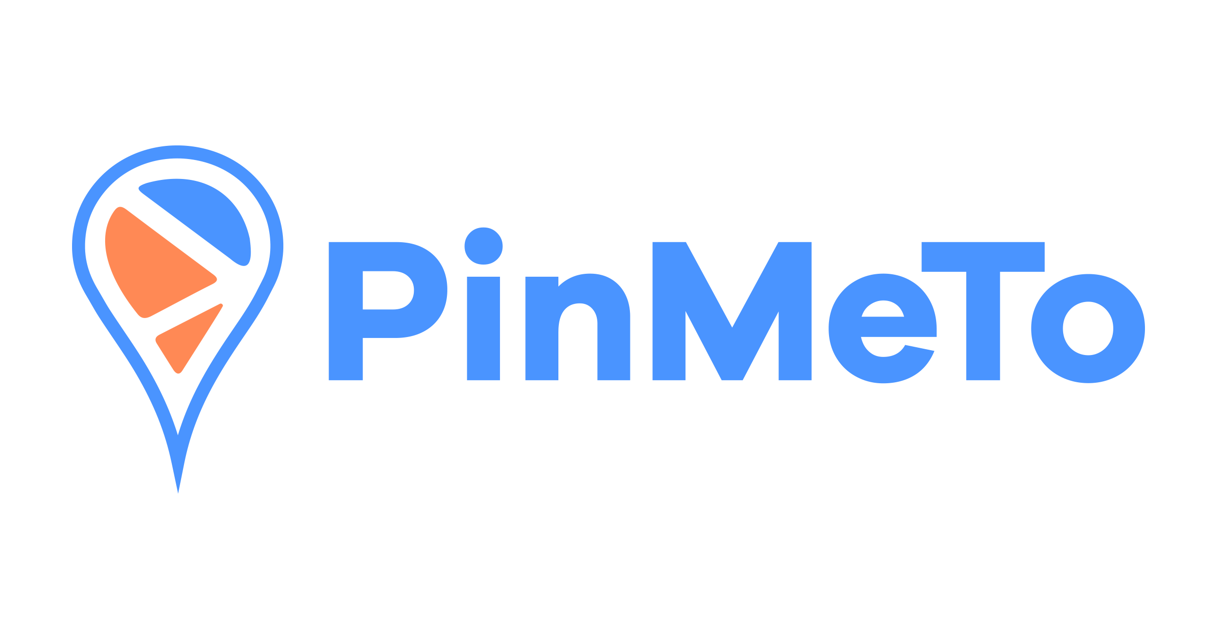 PinMeTo logo
