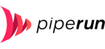 PipeRun  logo