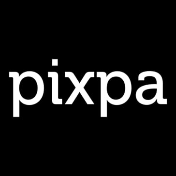 Pixpa logo