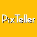 PixTeller logo