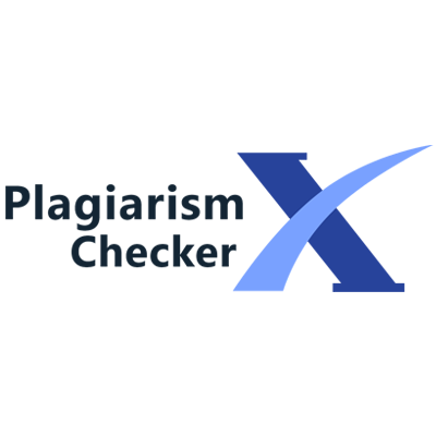 Plagiarism Checker X logo
