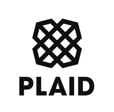 Plaid logo
