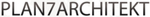 Plan7Architekt logo