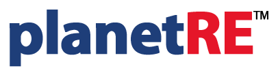 planetRE logo
