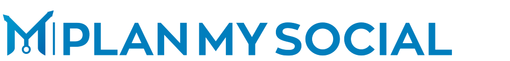 PlanMySocial.ai logo