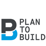PlanToBuild logo