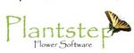 Plantstep Flower Software logo