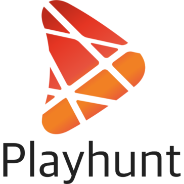 Playhunt logo