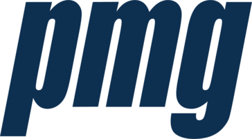 PMG Platform logo