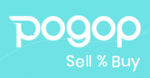 Pogop logo