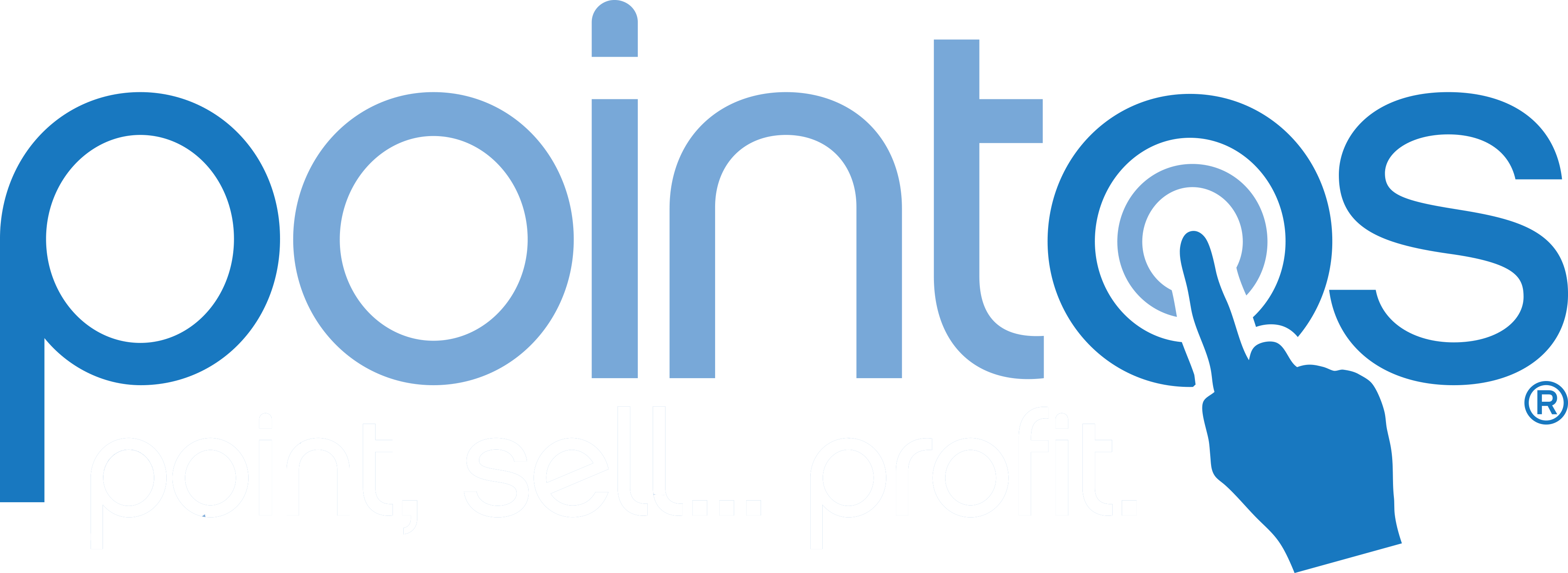 PointOS logo