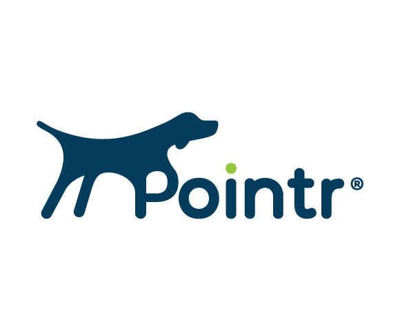 Pointr logo