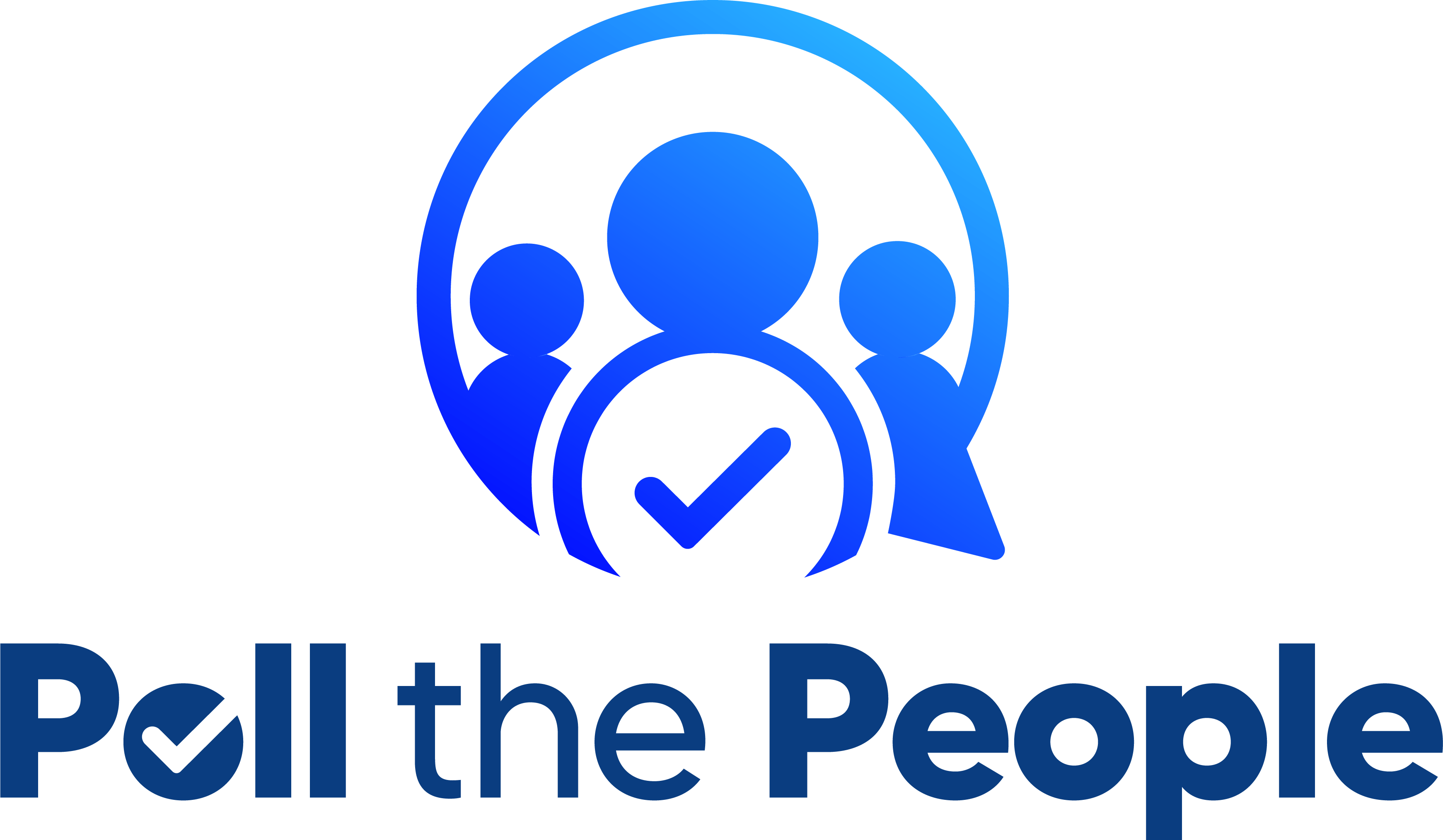 Poll the People logo