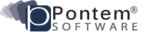Pontem Cemetery Data Manager logo