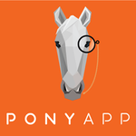 PonyApp  logo
