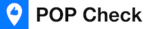 POP Check logo