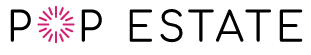 Pop Estate logo