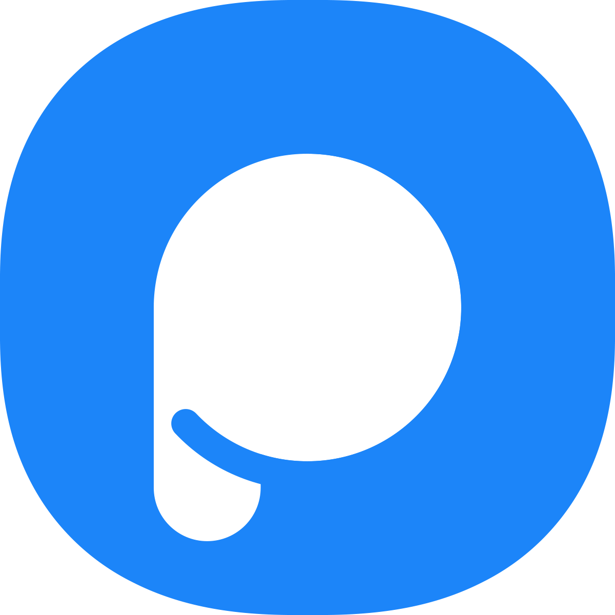 Popupsmart logo
