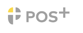 POS + logo