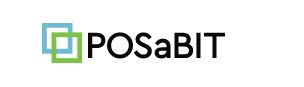 POSaBIT logo