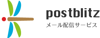 PostBlitz logo