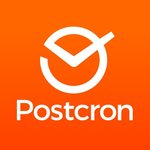 Postcron logo
