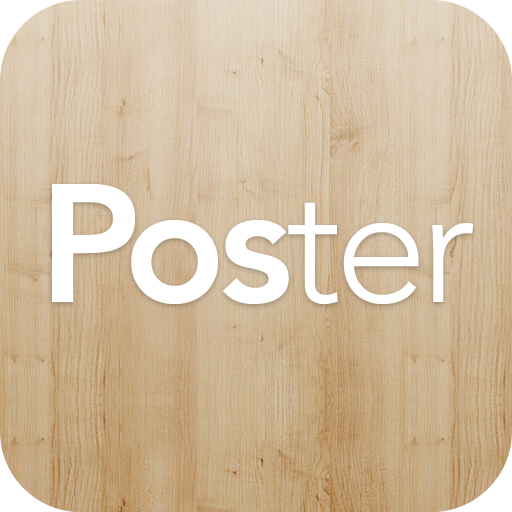 Poster POS logo