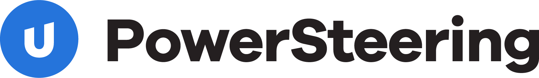 PowerSteering logo