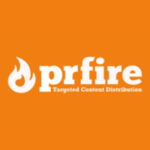 PR Fire logo