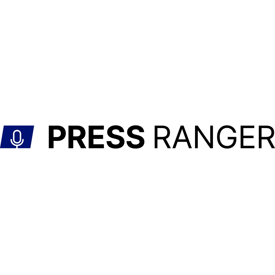 Press Ranger logo