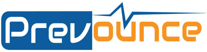 Prevounce logo