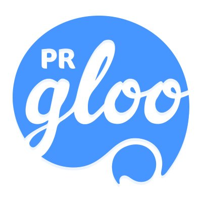 PRgloo logo