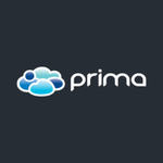 Prima Cloud logo