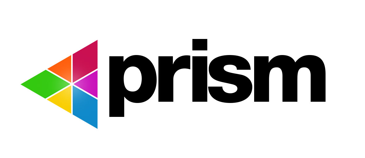 Prism logo